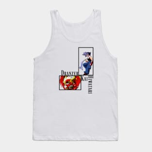 Kai Hiwatari Tank Top